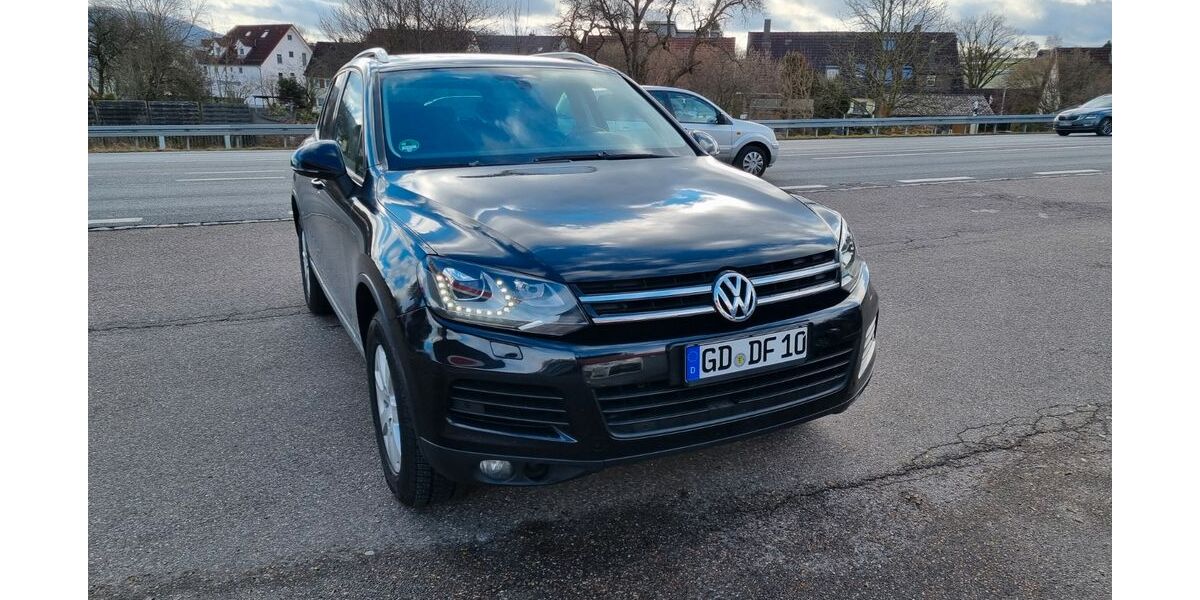 VW Touareg 264.000 km 9.250 &euro; Böbingen an der Rems 73560