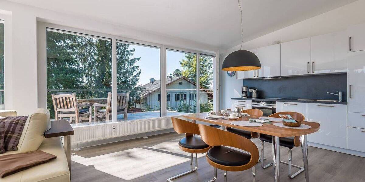 Etagenwohnung Bad Griesbach im Rottal Griesbach - 2 Zimmer, 75 m&sup2;, 536.000&euro; | Angebot:25799208