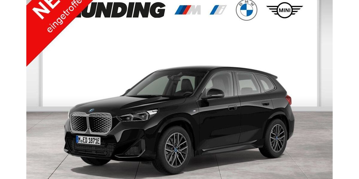 BMW iX1 13.218 km 43.490 &euro; Biberach 88400