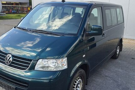 VW T5 Transporter 325.000 km 4.999 &euro; Ascheberg 59387