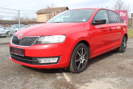 Skoda Rapid 266.190 km 3.999 &euro; Herzberg am Harz 37412