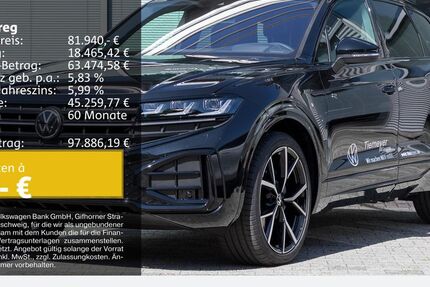 VW Touareg 9.999 km 78.940 &euro; Bochum 44892