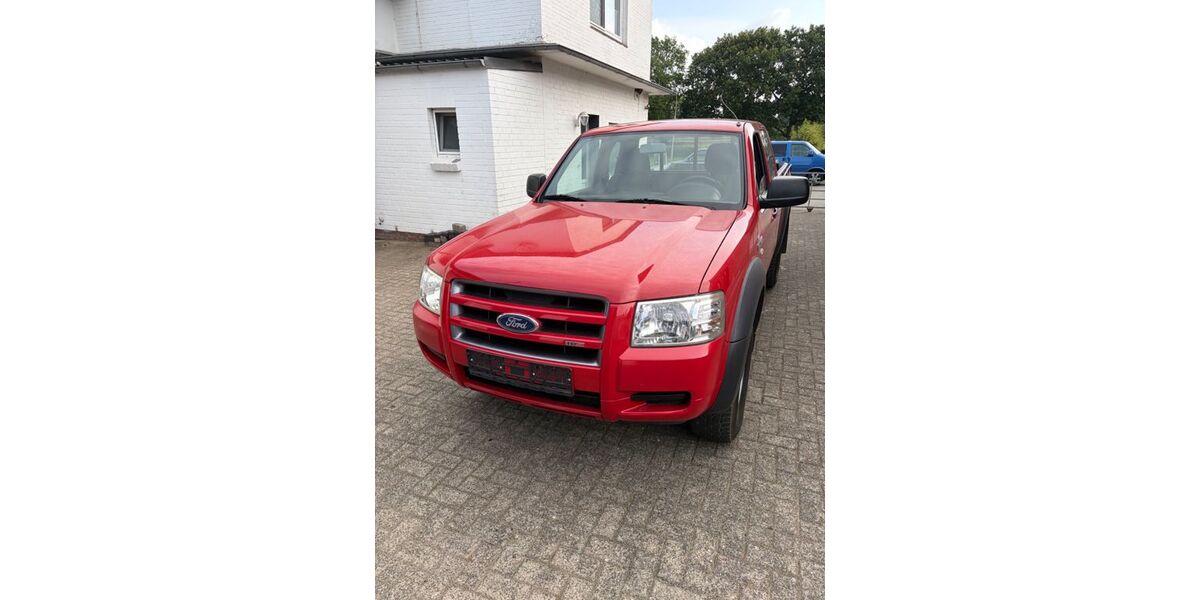 Ford Ranger 169.000 km 6.450 &euro; Oldersbek 25873