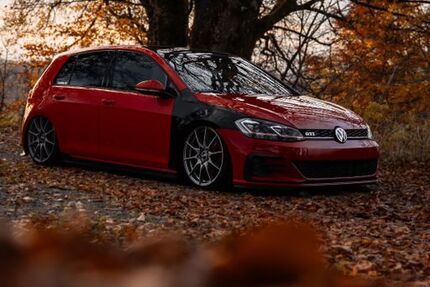 VW Golf 124.000 km 18.200 &euro; Neukirchen 34626