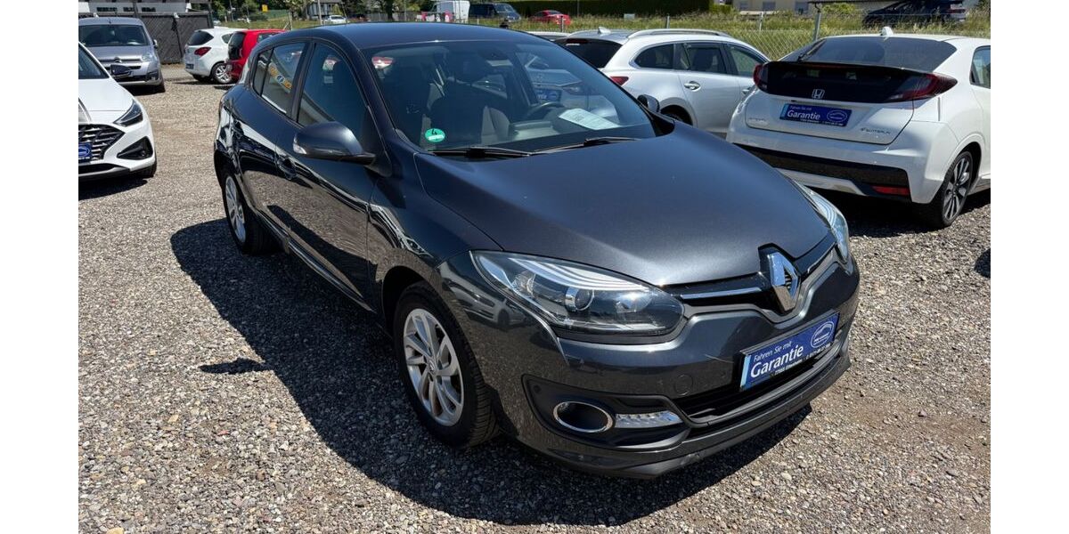 Renault Megane 168.200 km 4.700 &euro; Ettenheim 77955