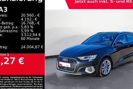 Audi A3 66.783 km 19.890 € Freiburg 79115