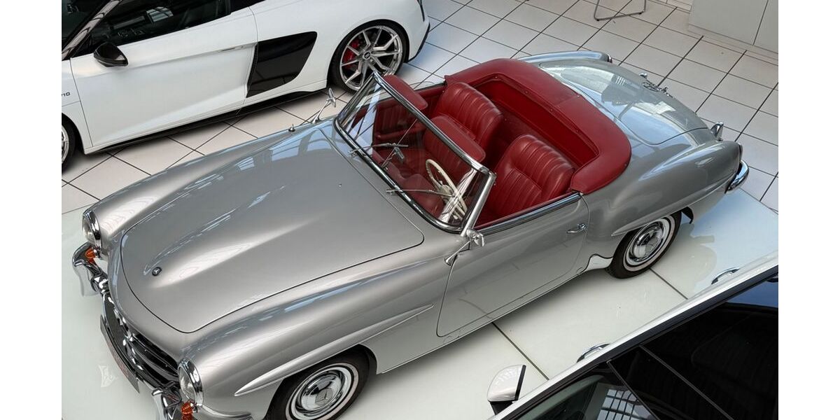 Mercedes-Benz 190 31.500 km 83.900 &euro; Wuppertal 42279