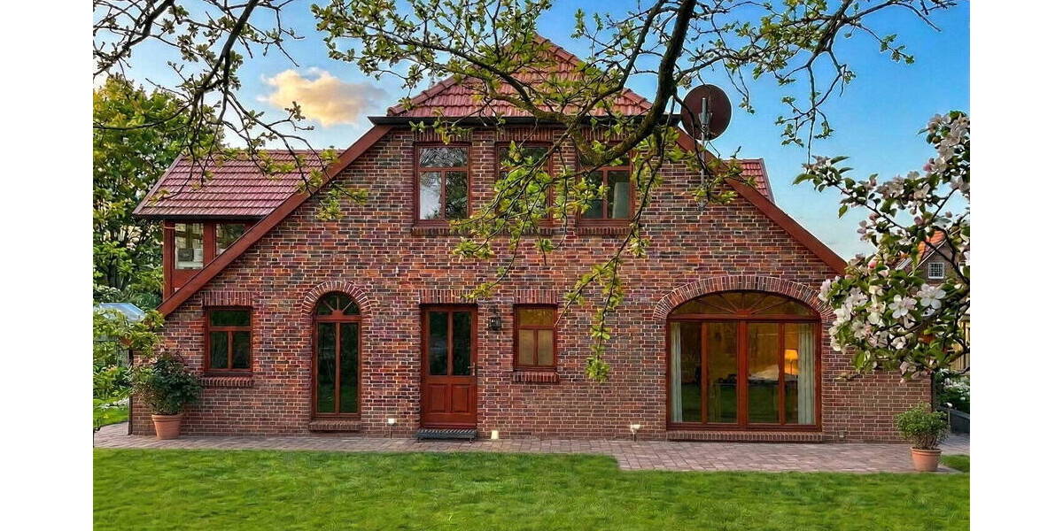 Einfamilienhaus Friedeburg Reepsholt - 1 Zimmer, 360 m&sup2;, 520.000&euro; | Angebot:26196796