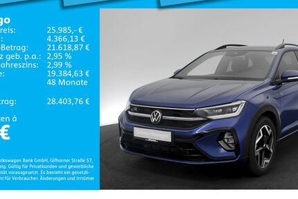 VW Taigo 16.454 km 25.985 &euro; München 80935