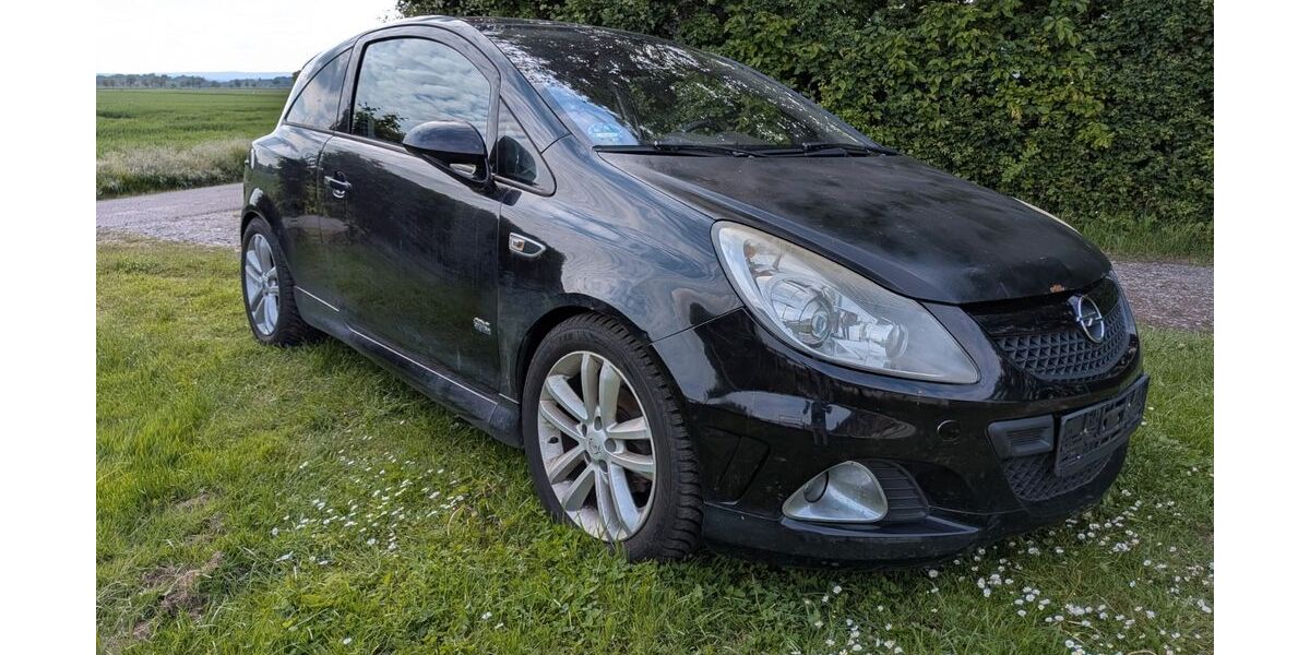 Opel Corsa 280.000 km 1.999 &euro; Nieheim 33039