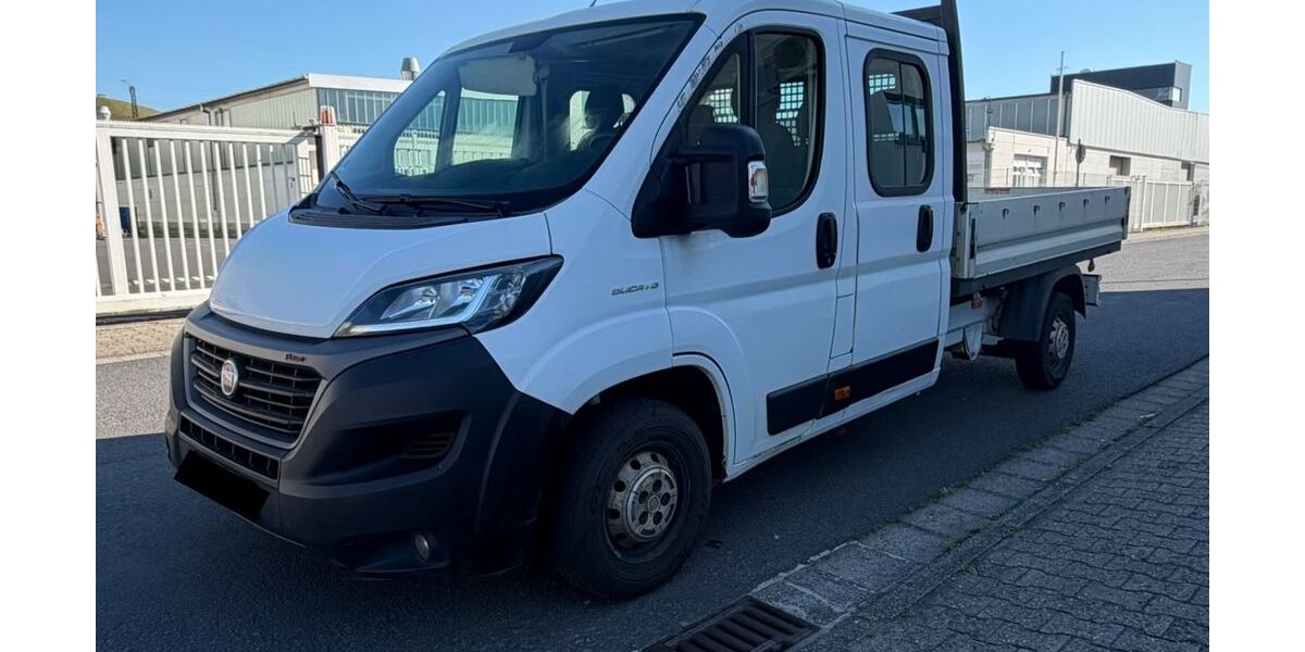 Fiat Ducato 240.000 km 8.900 &euro; Erzhausen 64390