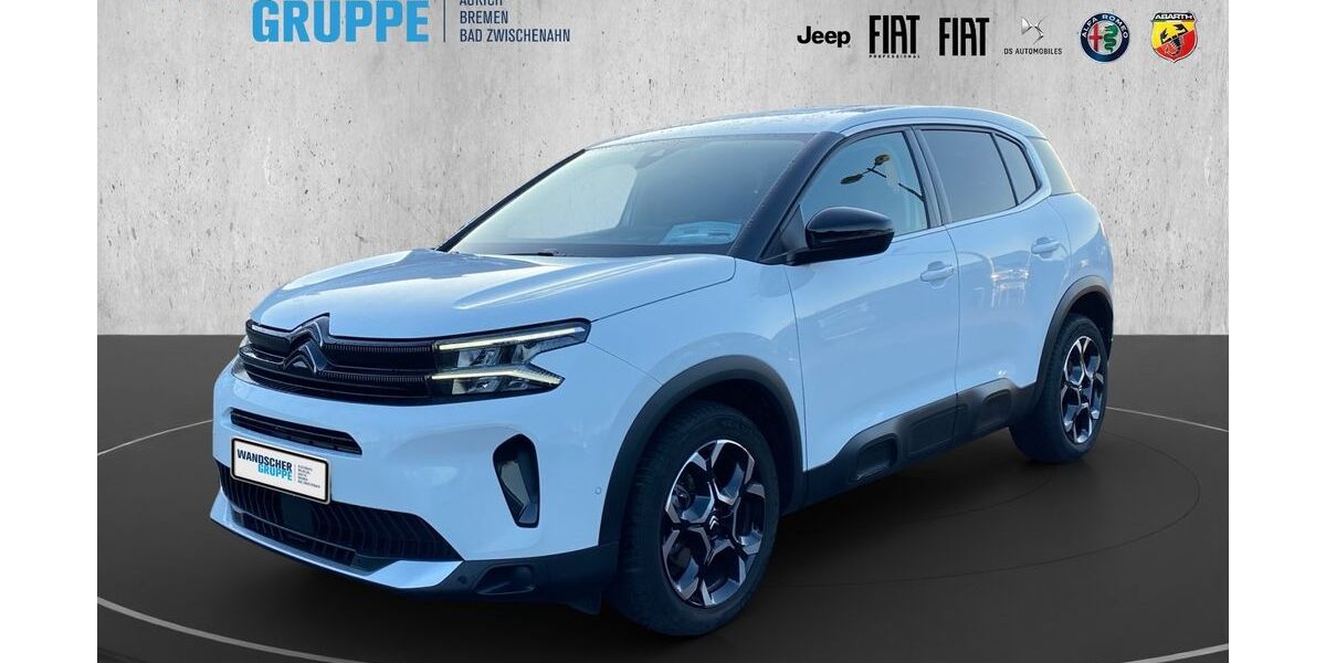 Citroen C5 Aircross 42.750 km 25.750 &euro; Wilhelmshaven 26389