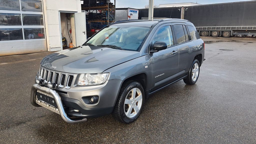 Jeep Compass 156.000 km 8.000 &euro; Zell am harmersbach 77736