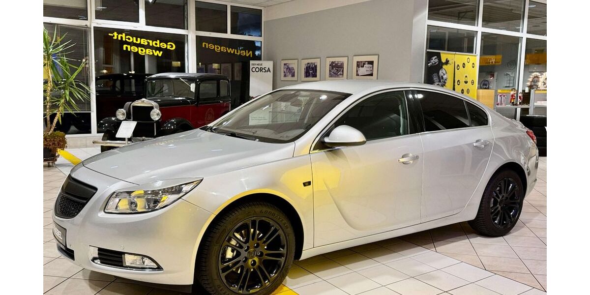 Opel Insignia 156.341 km 4.495 &euro; Heidenau 01809