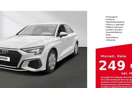 Audi A3 53.900 km 26.450 &euro; Lübeck 23556