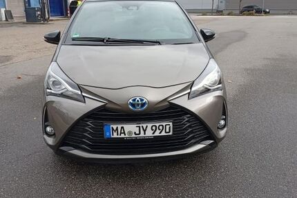 Toyota Yaris 68.000 km 13.990 € Mannheim 68309