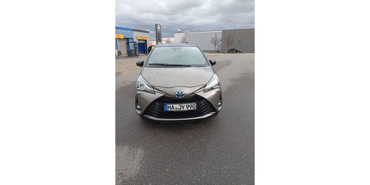 Toyota Yaris 68.000 km 13.990 € Mannheim 68309