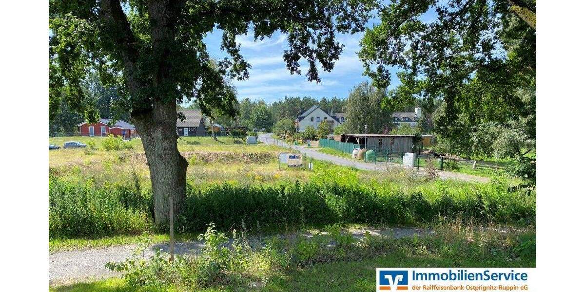 Grundstück Rheinsberg Dorf Zechlin - 215.000&euro; | Angebot:25666011