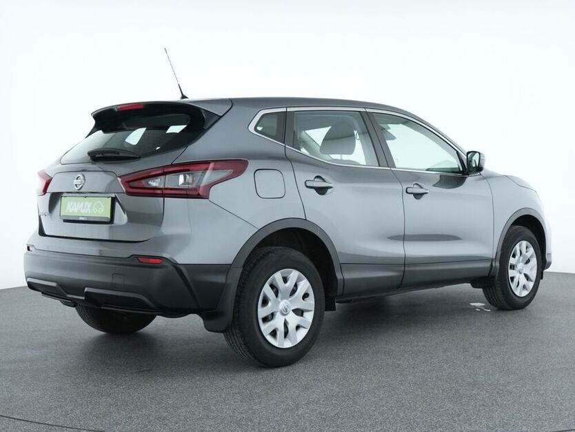 Qashqai