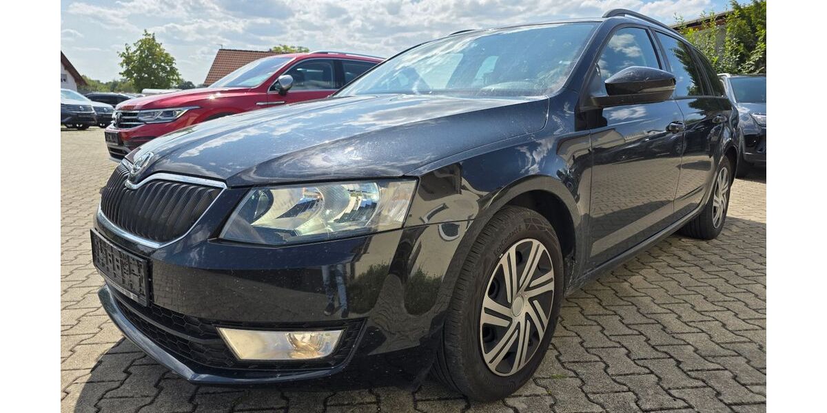 Skoda Octavia 230.000 km 7.490 &euro; Ichenhausen 89335