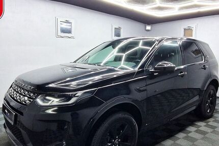 Land Rover Discovery Sport 91.500 km 23.880 &euro; Berlin 12305