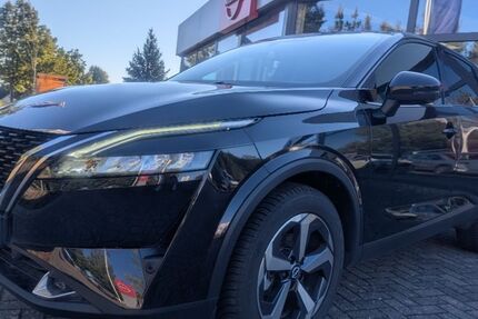 Nissan Qashqai 10.157 km 29.990 € Neubrandenburg 17036