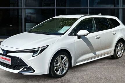 Toyota Corolla 28.800 km 29.990 € Maulburg 79689