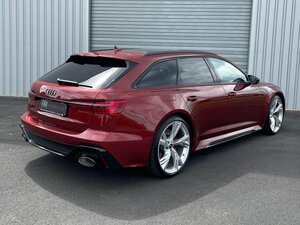 Audi RS6 Avant quattro 4,0 V8 TFSI Panorama STANDHZ 9.300 km 106.990 &euro; Sangerhausen 06526