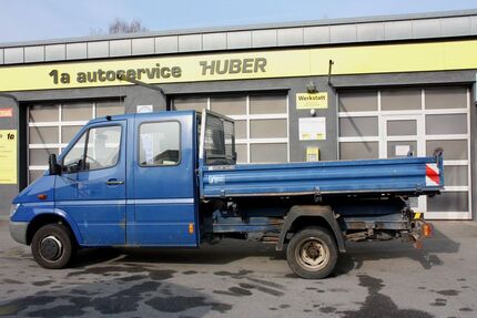 Mercedes-Benz Sprinter 104.789 km 13.599 &euro; Bad Kötzting 93444