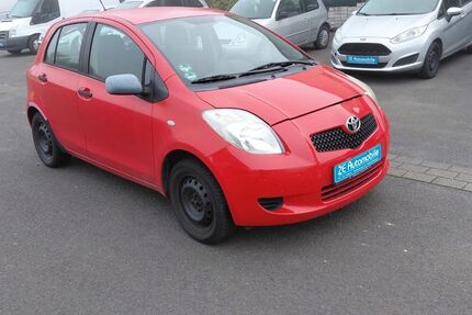 Toyota Yaris 186.000 km 1.250 € Wittlich 54516