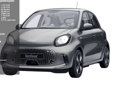 Smart ForFour 32.225 km 10.490 &euro; Lübeck 23556