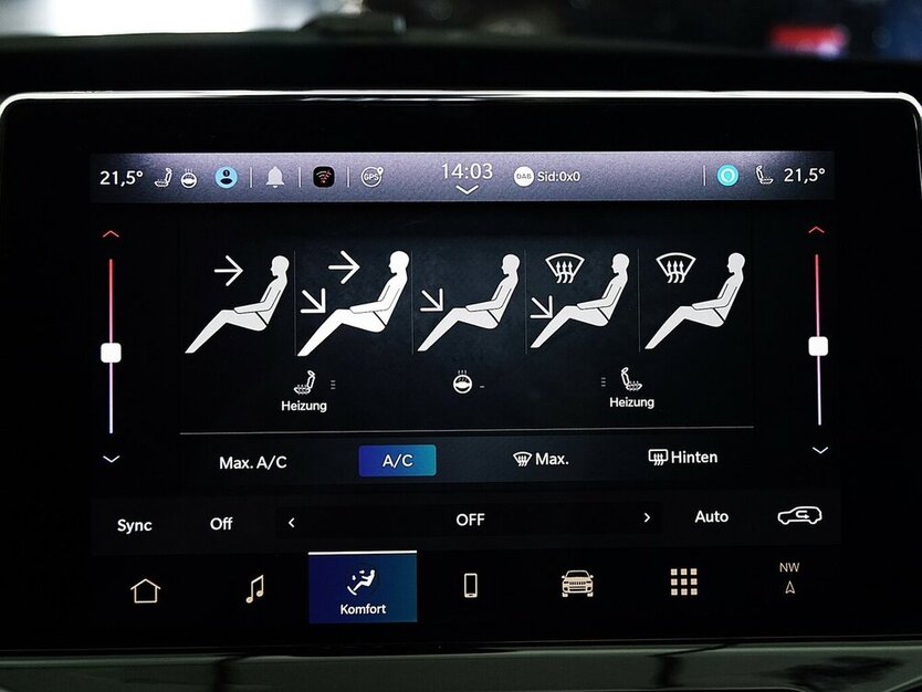 Compass °IIIII° Trailhawk Plug-In Hybrid 4WD