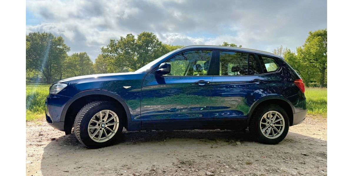 BMW X3 69.900 km 12.180 &euro; Wittmund 26409