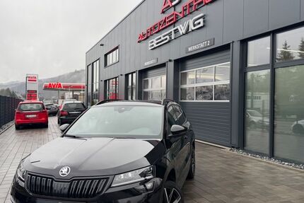 Skoda Karoq 68.000 km 24.995 &euro; Bestwig-Nuttlar 59909