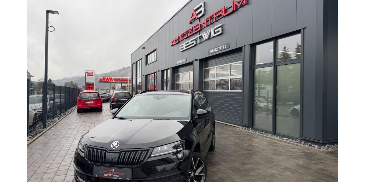 Skoda Karoq 68.000 km 24.995 &euro; Bestwig-Nuttlar 59909