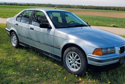 BMW 318 150.107 km 3.499 € Mörslingen 89435