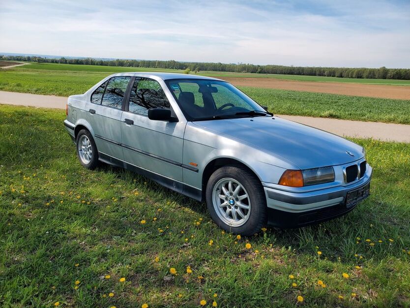 BMW 318 150.107 km 3.499 € Mörslingen 89435