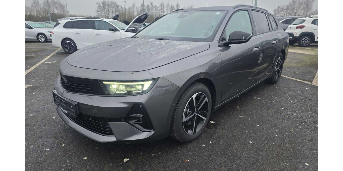 Opel Astra 2.950 km 22.950 &euro; Bad Segeberg 23795