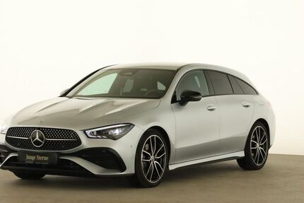 Mercedes-Benz CLA 200 Shooting Brake 7.713 km 36.744 &euro; Bamberg 96052