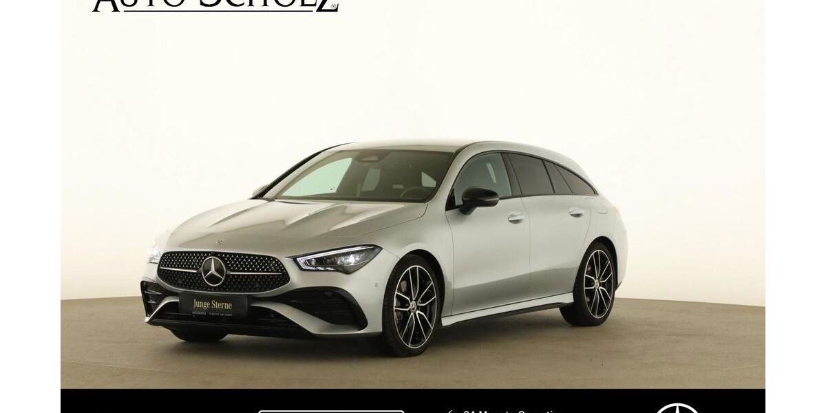 Mercedes-Benz CLA 200 Shooting Brake 7.713 km 36.744 &euro; Bamberg 96052