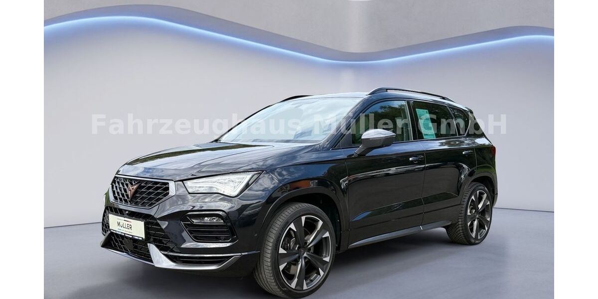 Cupra Ateca 29.250 km 29.540 &euro; Schleusingen 98553