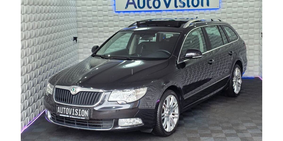Skoda Superb 183.000 km 7.950 &euro; Herzberg am Harz 37412