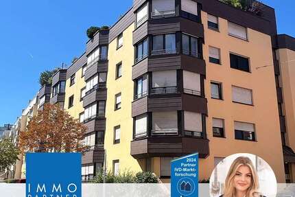 Wohnung Nürnberg Gärten bei Wöhrd - 4 Zimmer, 111 m&sup2;, 389.000&euro; | Angebot:27455068