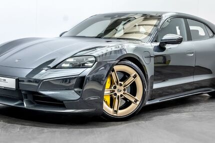 Porsche Taycan 6.300 km 154.800 &euro; Leipzig 04356