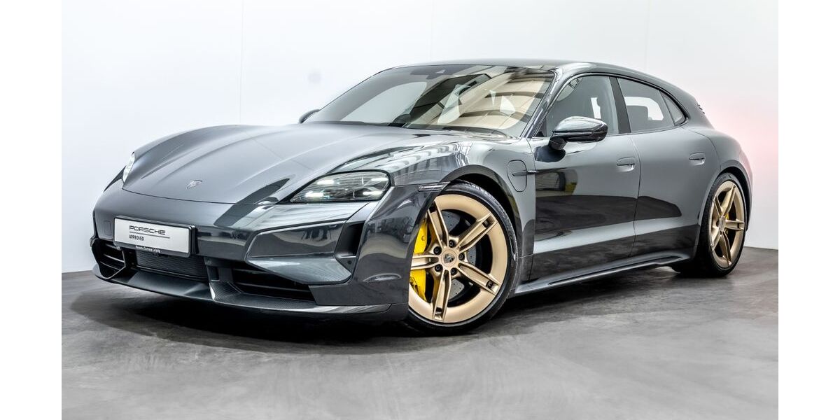 Porsche Taycan 6.300 km 154.800 &euro; Leipzig 04356