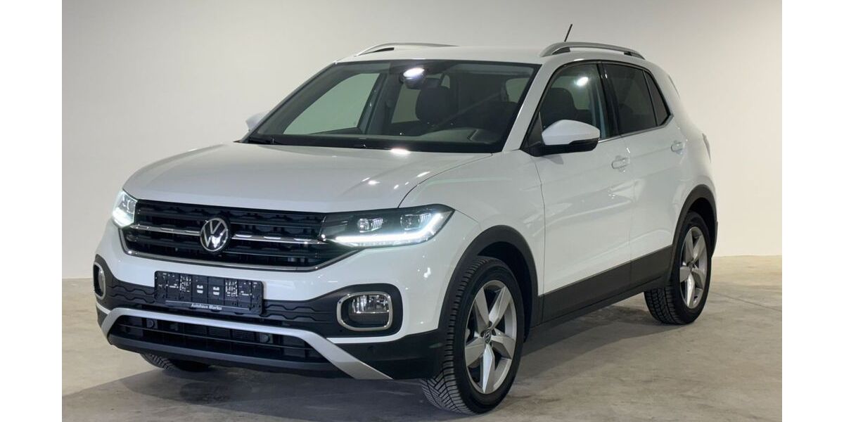 VW T-Cross 22.000 km 19.990 &euro; Weihmichl 84107