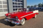 Bel Air Oldtimerzulassung
