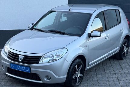 Dacia Sandero 83.000 km 3.770 &euro; Burbach 57299