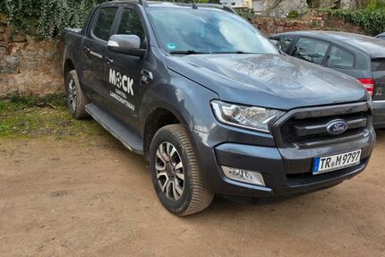 Ford Ranger 118.000 km 24.800 &euro; Trier 54293