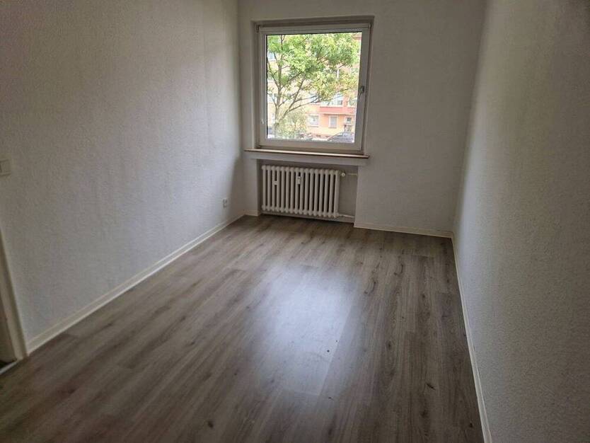 Gepflegte 3-Zimmer-Wohnung mit Balkon